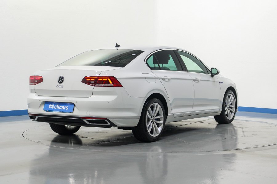 Volkswagen Passat Híbrido enchufable Passat GTE 1.4 TSI e-Power 5