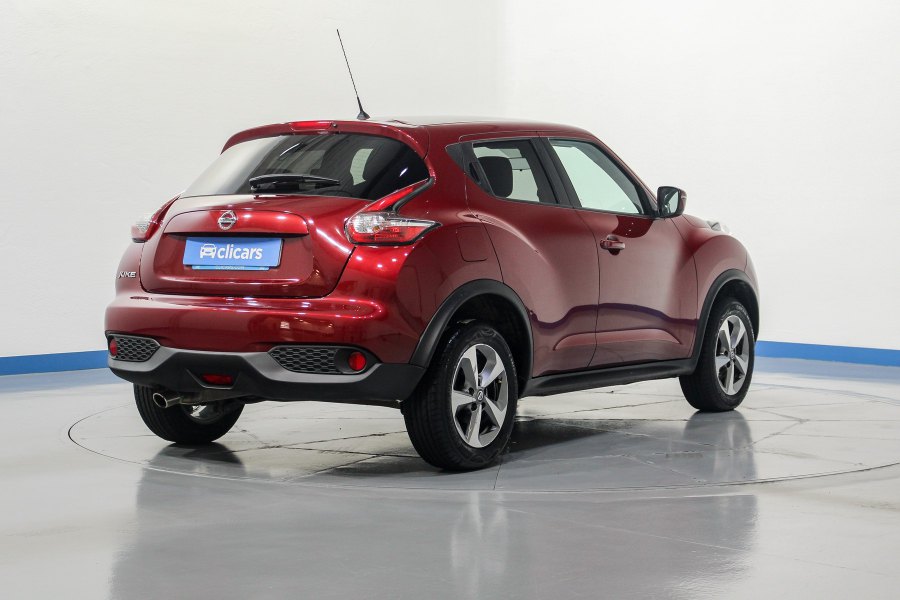 Nissan Juke Diésel Juke 1.5dCi Acenta 4x2 5