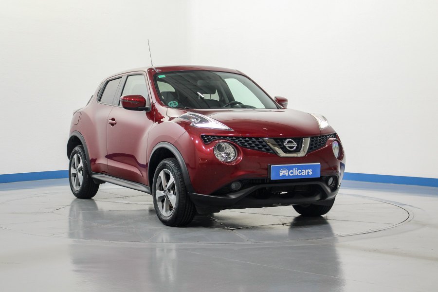 Nissan Juke Diésel Juke 1.5dCi Acenta 4x2 3