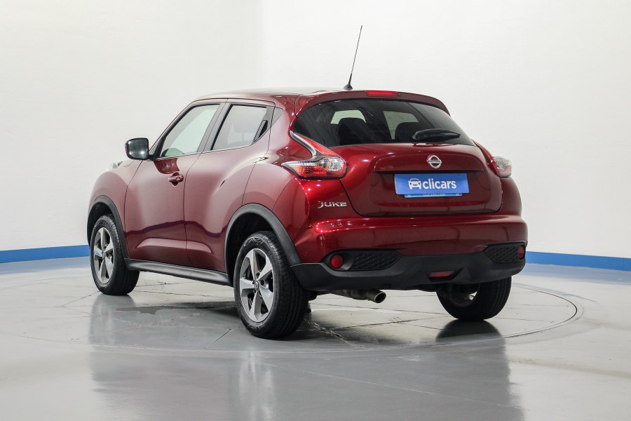 Nissan Juke Diésel Juke 1.5dCi Acenta 4x2 8