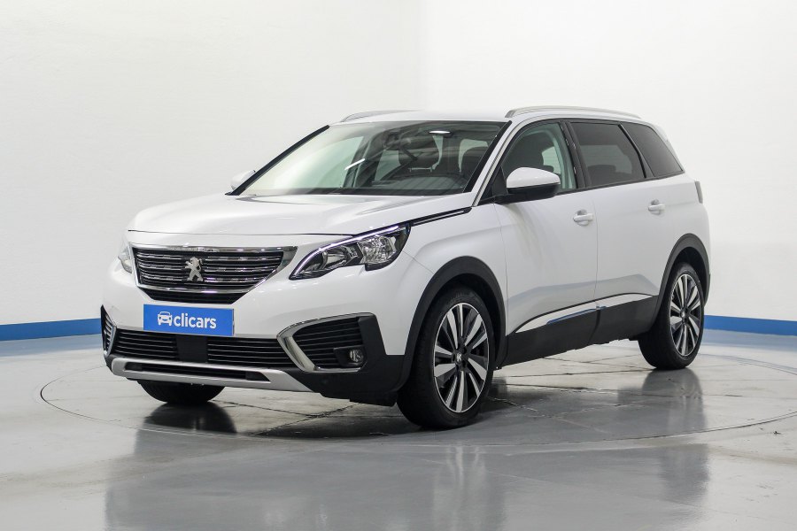 Peugeot 5008 SUV Gasolina 5008 1.2 PureTech S&S Allure 130