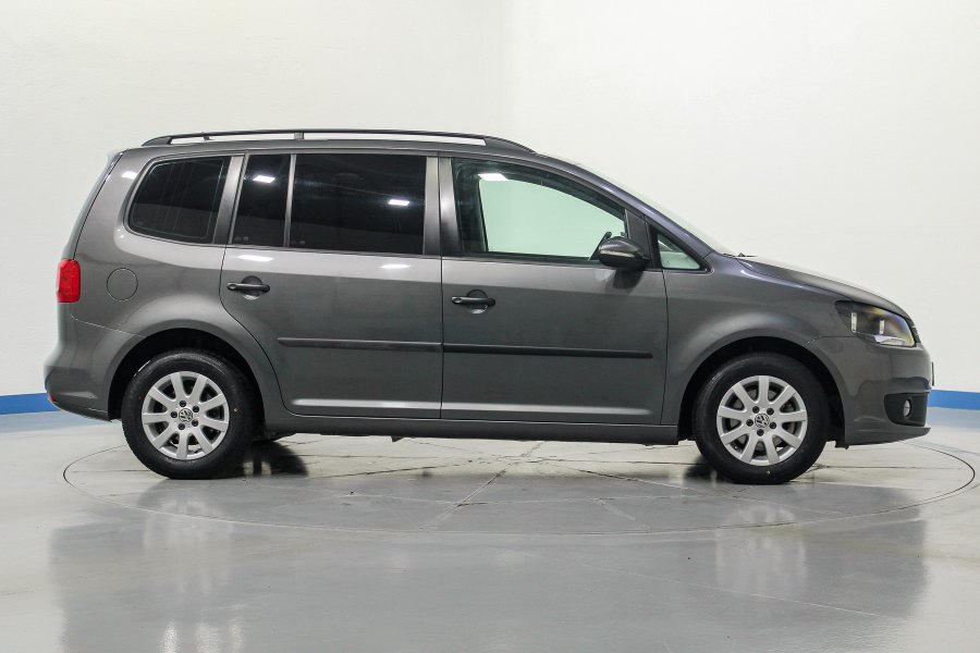 Volkswagen Touran Gasolina Touran 1.2 TSI Edition 6