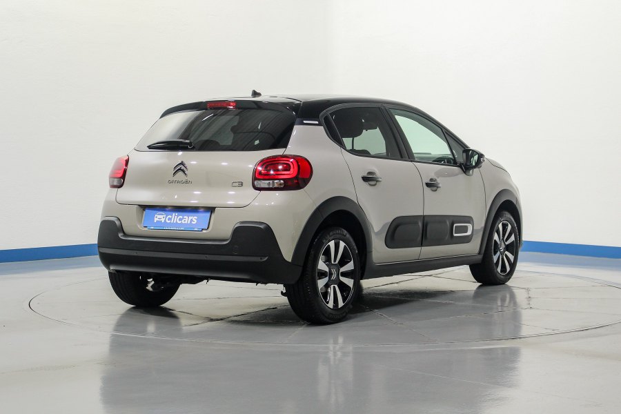 Citroen C3 Gasolina C3 1.2 PureTech S&S Shine 110 5