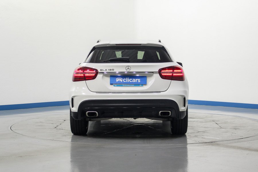 Mercedes Clase GLA Gasolina GLA 180 7G-DCT 4