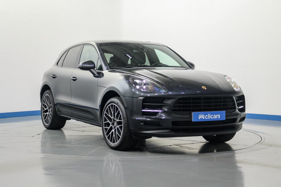 Porsche Macan Gasolina Macan Aut. 3