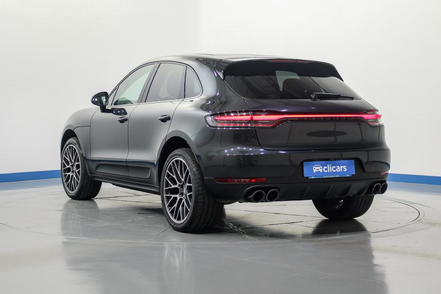 Porsche Macan Gasolina Macan Aut. 8