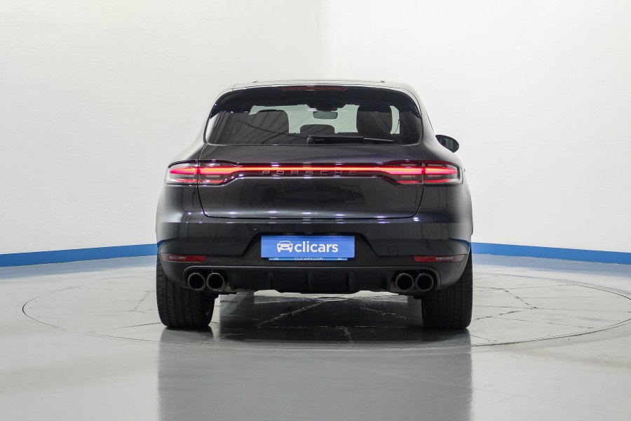 Porsche Macan Gasolina Macan Aut. 4