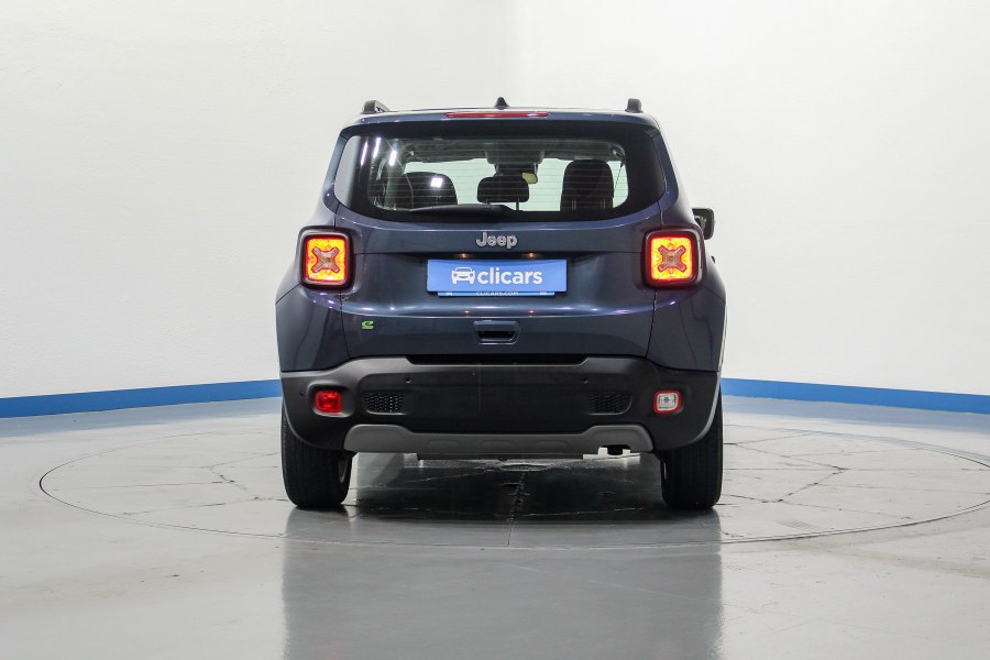 Jeep Renegade Mild hybrid Renegade 1.5 MHEV Limited 4