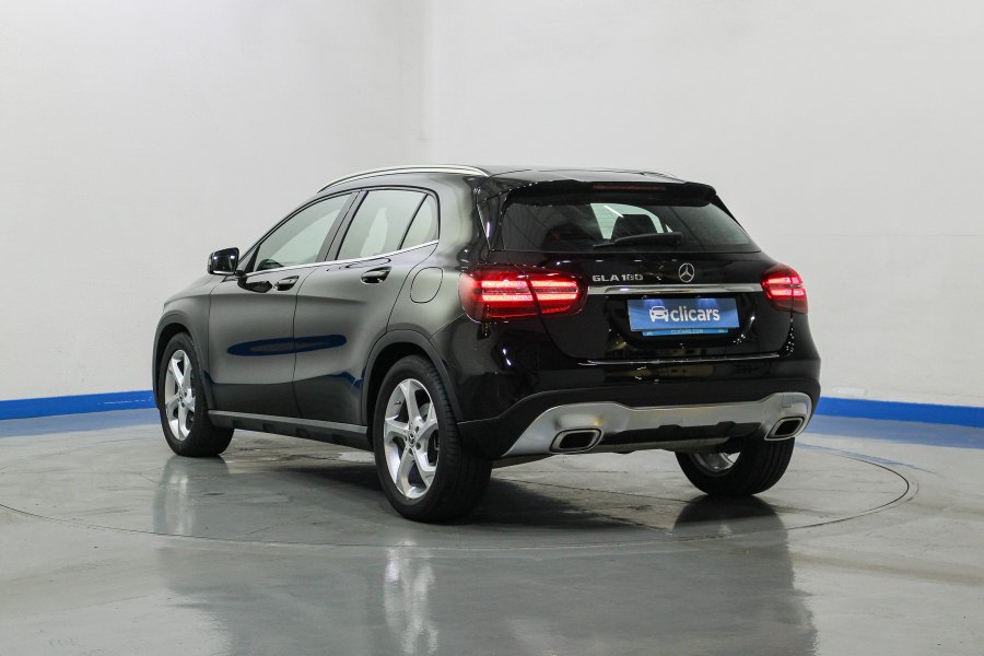 Mercedes Clase GLA Gasolina GLA 180 8