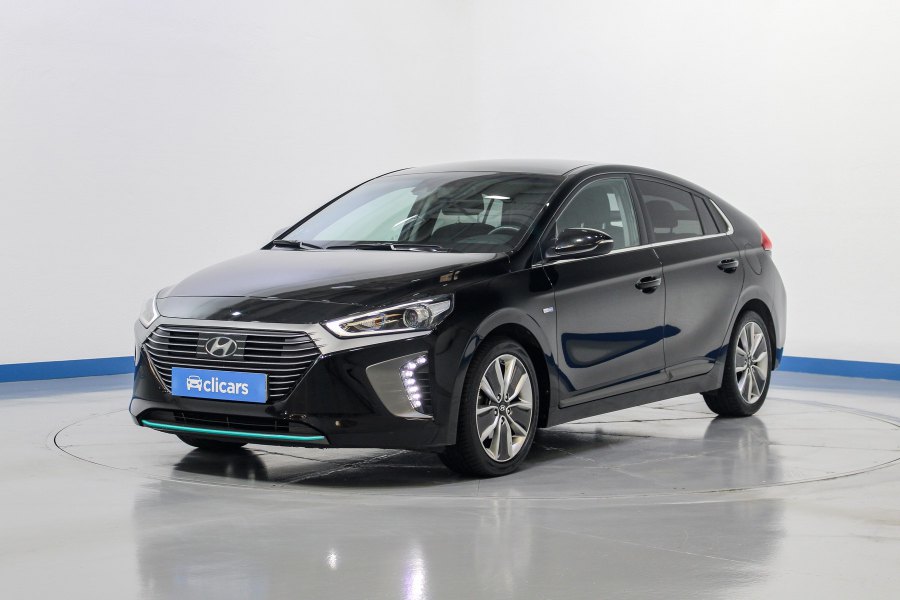 Hyundai Ioniq Híbrido Ioniq HEV 1.6 GDI Tecno