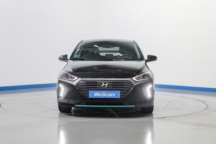 Hyundai Ioniq Híbrido Ioniq HEV 1.6 GDI Tecno 2