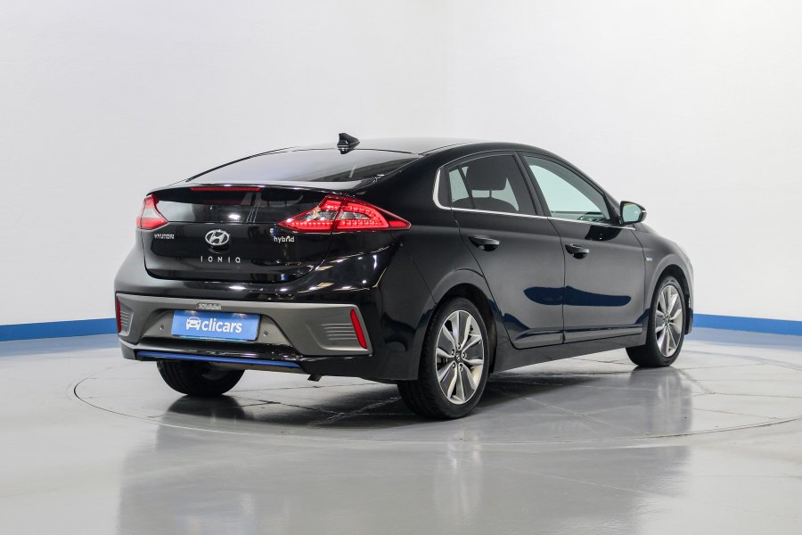 Hyundai Ioniq Híbrido Ioniq HEV 1.6 GDI Tecno 5