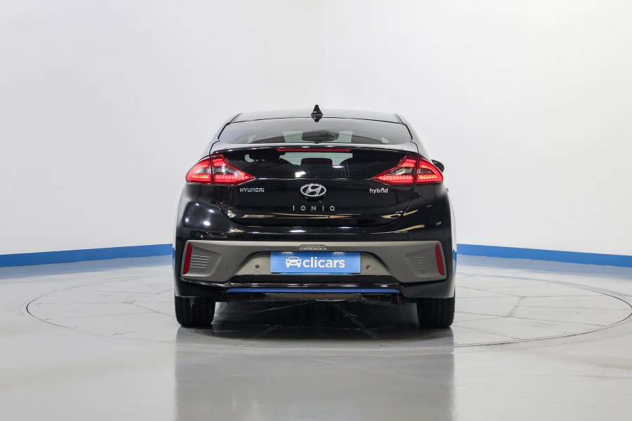 Hyundai Ioniq Híbrido Ioniq HEV 1.6 GDI Tecno 4