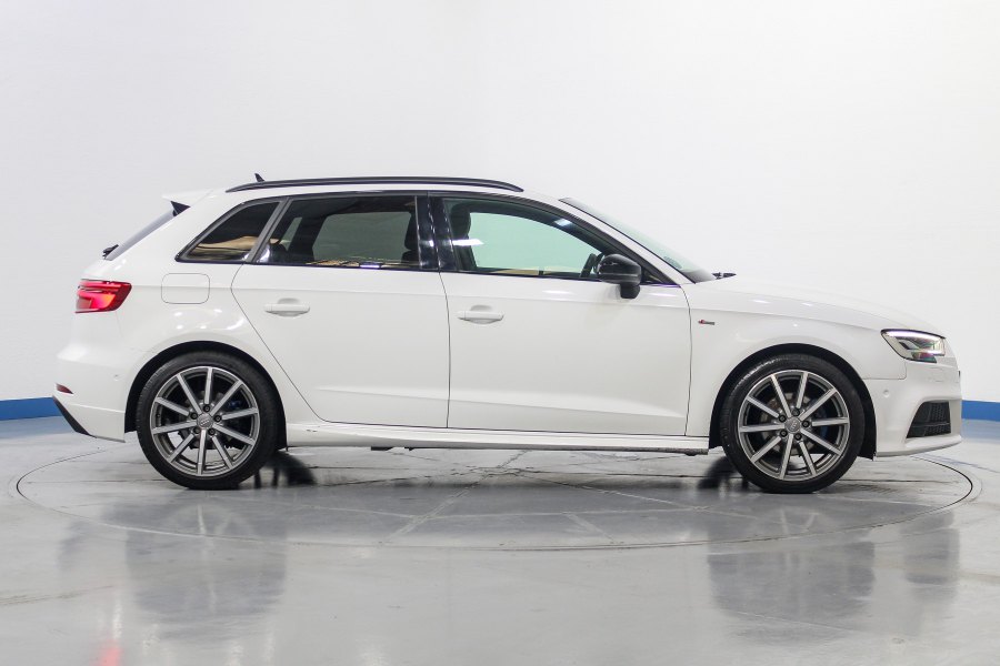 Audi A3 Gasolina A3 Sportback 35 TFSI Black line S tronic 110kW 6