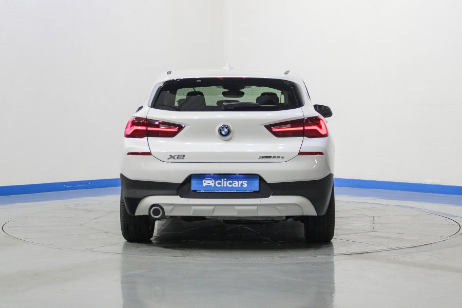 BMW X2 Híbrido enchufable X2 xDrive 25eA 4