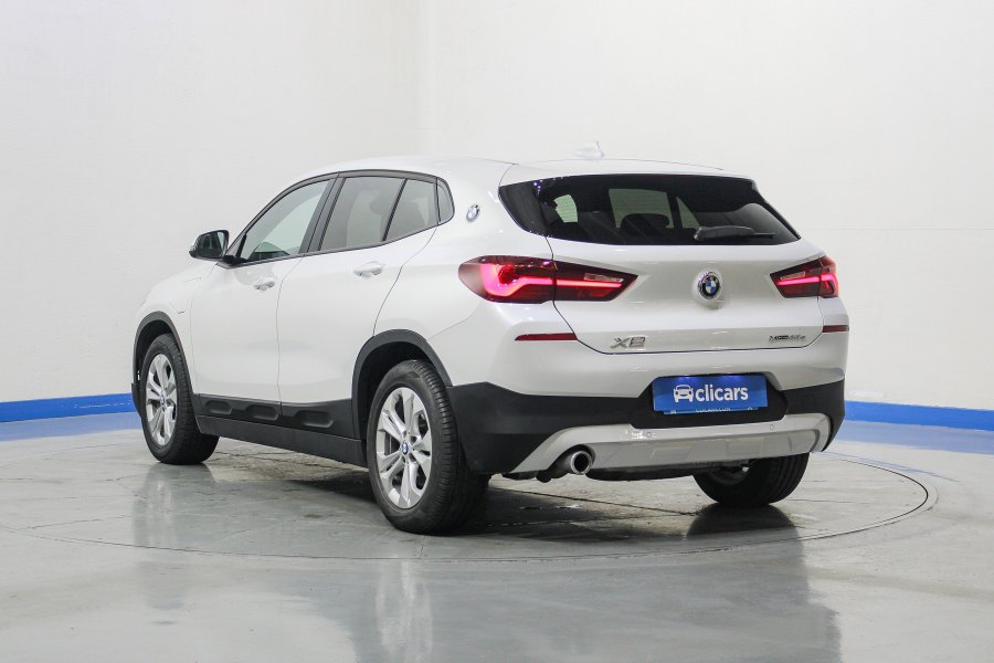 BMW X2 Híbrido enchufable X2 xDrive 25eA 8