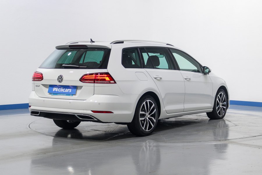 Volkswagen Golf Diésel Golf Variant 2.0TDI Sport 5