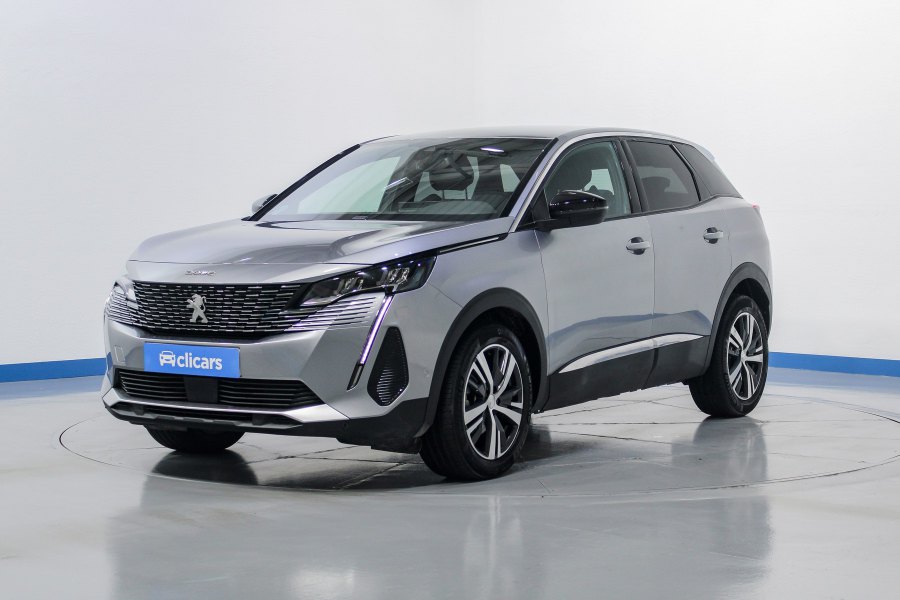 Peugeot 3008 SUV Gasolina 3008 1.2 S&S PureTech Allure Pack 130