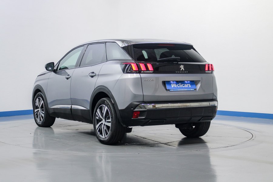 Peugeot 3008 SUV Gasolina 3008 1.2 S&S PureTech Allure Pack 130 8