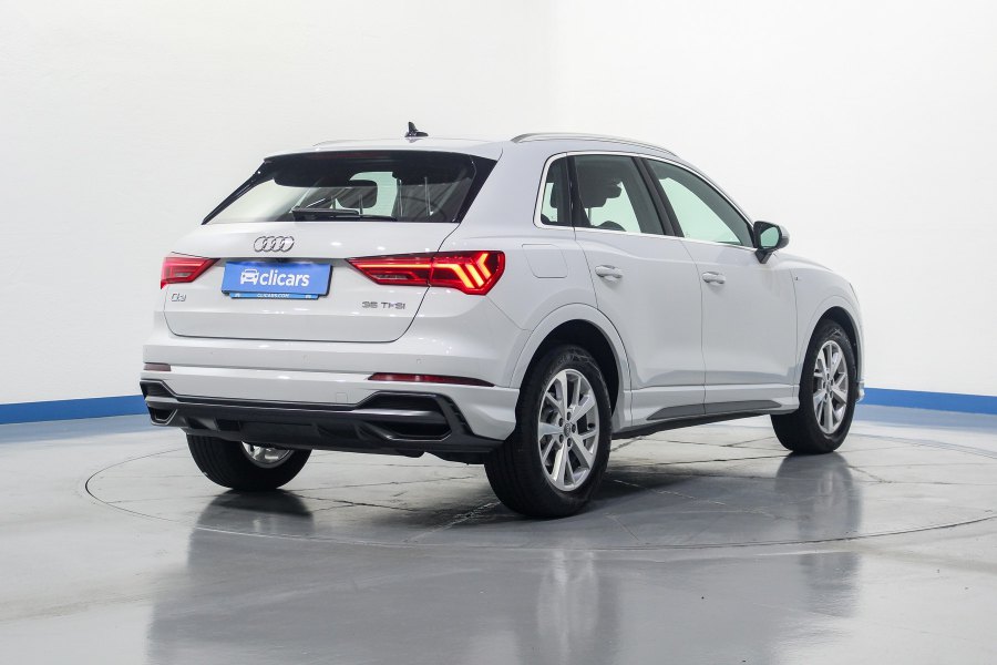 Audi Q3 Gasolina Q3 35 TFSI S line S tronic 5