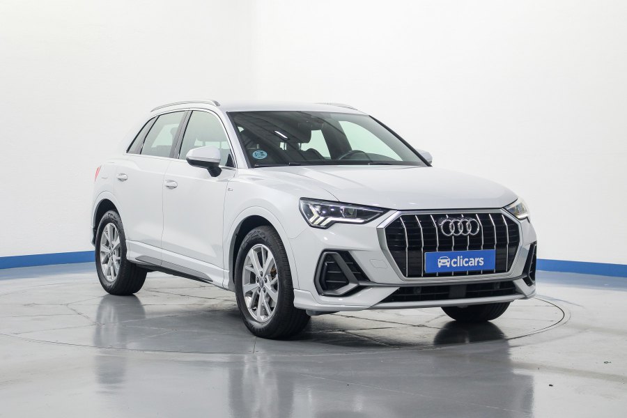 Audi Q3 Gasolina Q3 35 TFSI S line S tronic 3