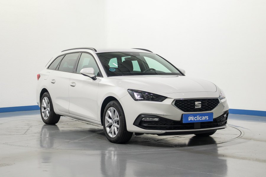 SEAT León Diésel León ST 2.0TDI CR S&S Style DSG-7 150 3