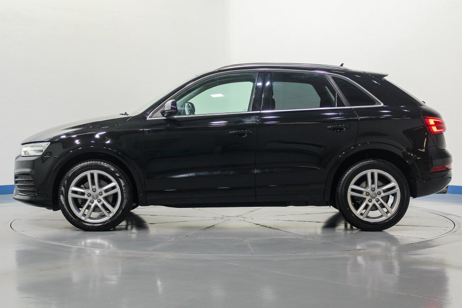 Audi Q3 Diésel Q3 2.0TDI Sport edition S tronic 110kW 7