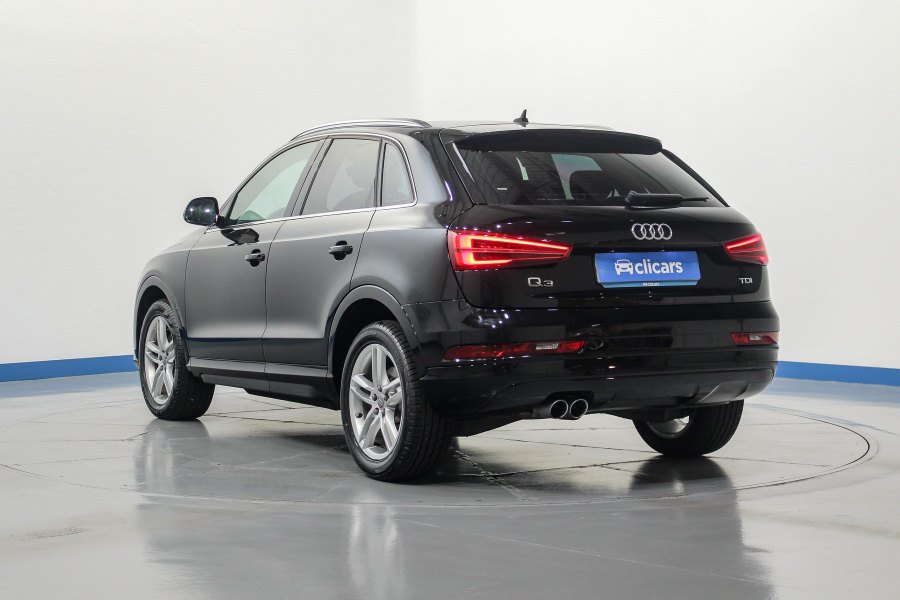 Audi Q3 Diésel Q3 2.0TDI Sport edition S tronic 110kW 8