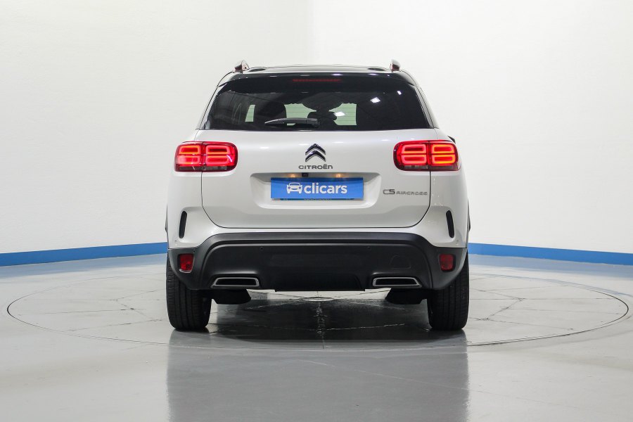 Citroen C5 Aircross Gasolina C5 Aircross PureTech S&S Feel 130 4