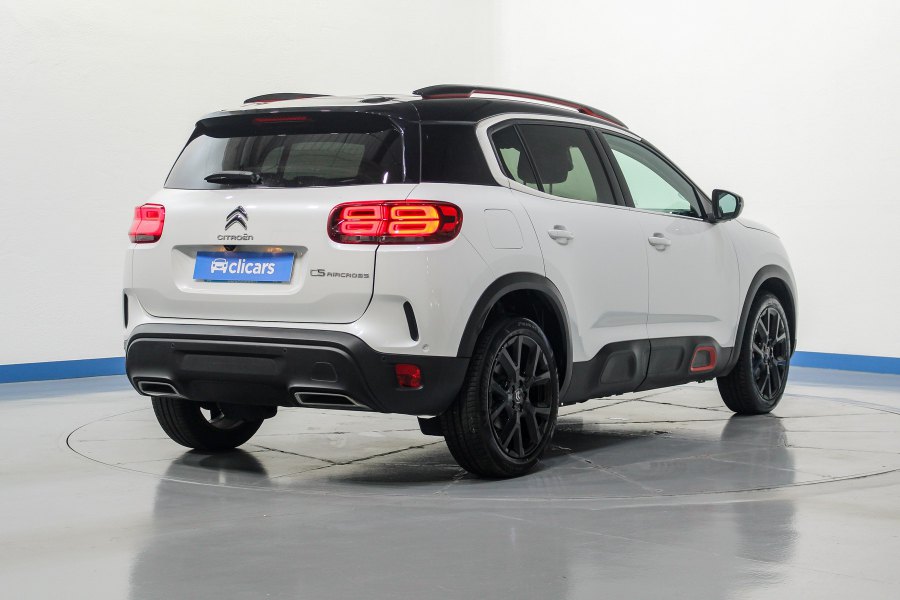 Citroen C5 Aircross Gasolina C5 Aircross PureTech S&S Feel 130 5