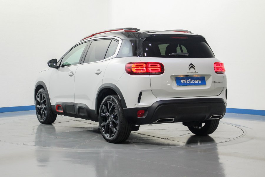 Citroen C5 Aircross Gasolina C5 Aircross PureTech S&S Feel 130 8