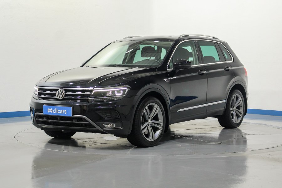 Volkswagen Tiguan Diésel Tiguan 2.0TDI Sport 4Motion DSG 140kW