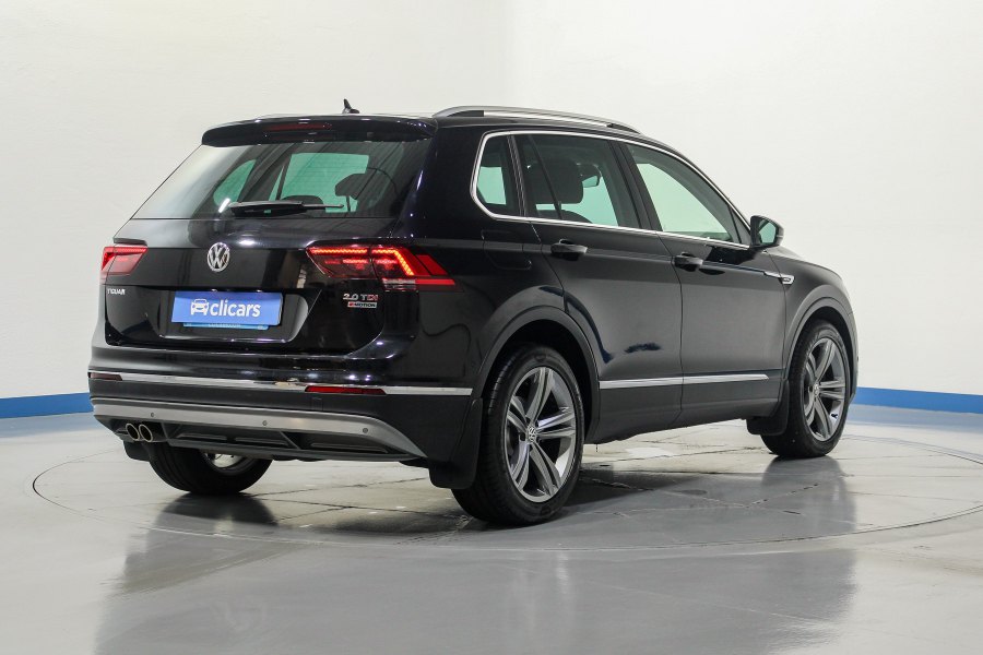 Volkswagen Tiguan Diésel Tiguan 2.0TDI Sport 4Motion DSG 140kW 5