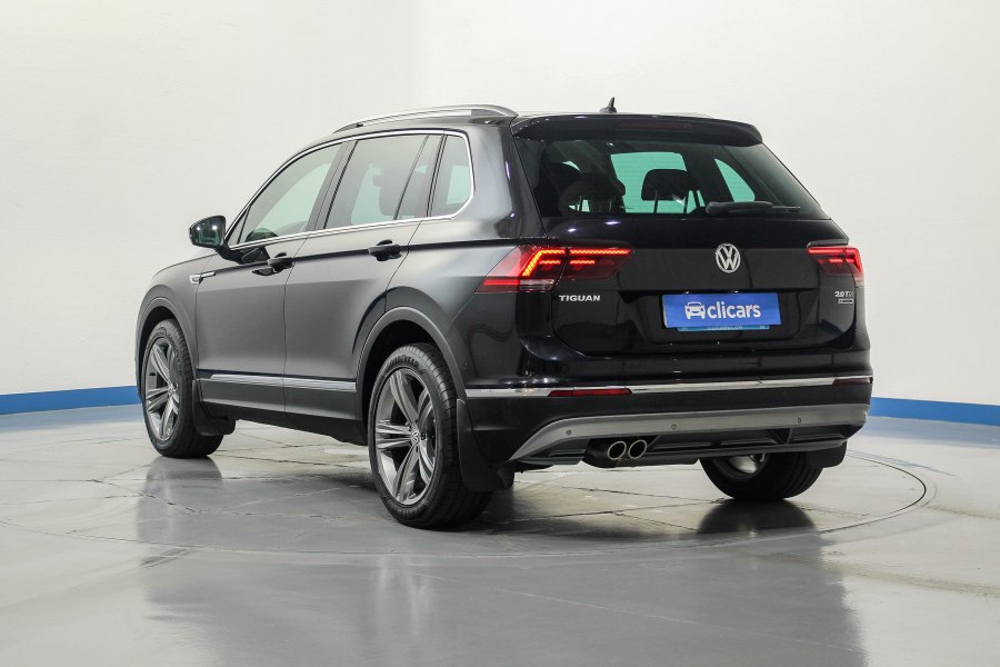 Volkswagen Tiguan Diésel Tiguan 2.0TDI Sport 4Motion DSG 140kW 8