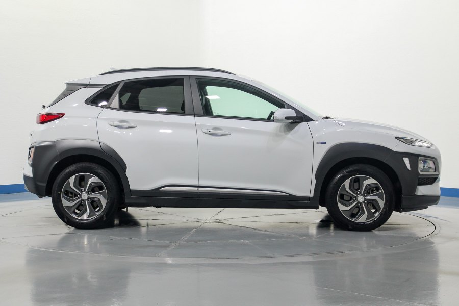 Hyundai Kona Híbrido Kona HEV 1.6 GDI DT Tecno Red 6