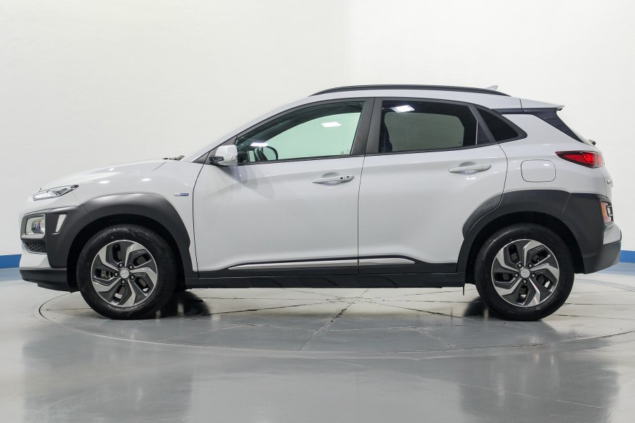 Hyundai Kona Híbrido Kona HEV 1.6 GDI DT Tecno Red 7