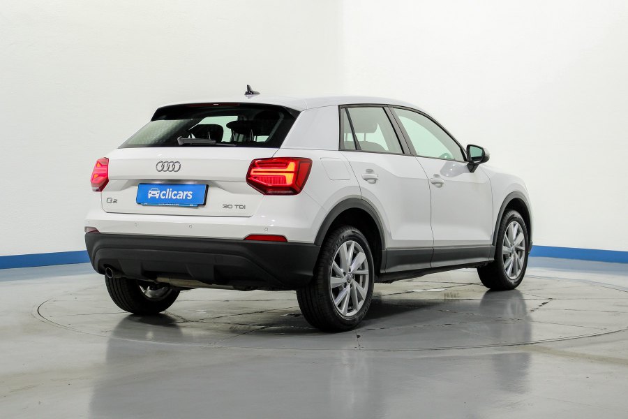 Audi Q2 Diésel Q2 30 TDI Advanced S tronic 85kW 5