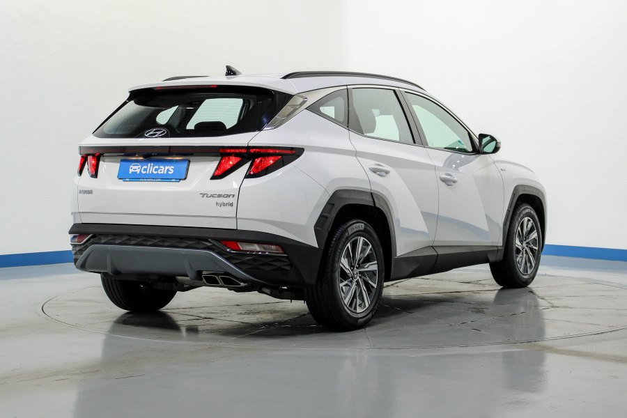 Hyundai Tucson Mild hybrid Tucson 1.6 CRDI 48V Maxx 4x2 5