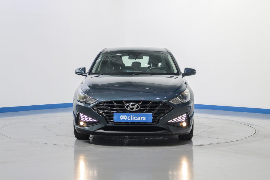 Hyundai i30 Mild hybrid i30 1.0 TGDI Klass LR 48V 120 2