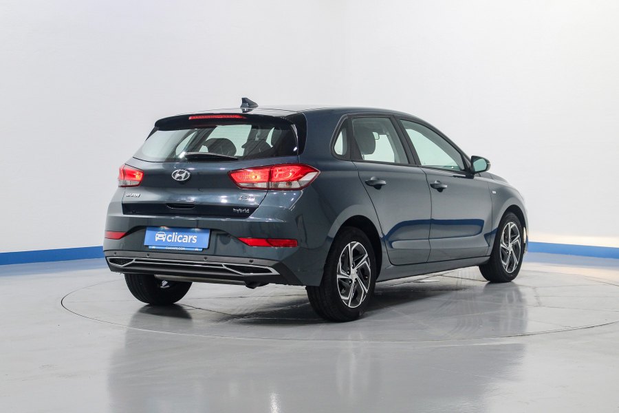 Hyundai i30 Mild hybrid i30 1.0 TGDI Klass LR 48V 120 5