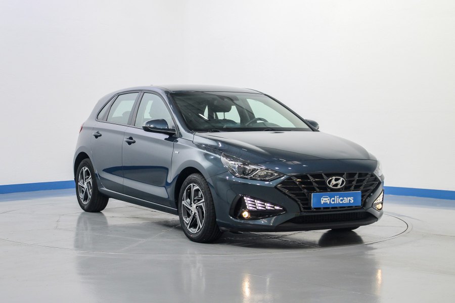 Hyundai i30 Mild hybrid i30 1.0 TGDI Klass LR 48V 120 3