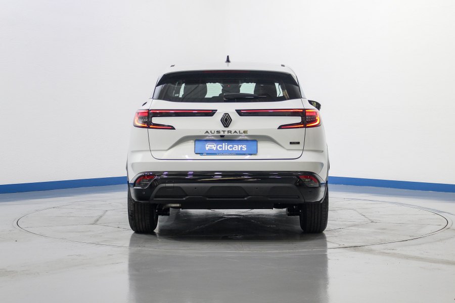 Renault Austral Híbrido Austral 1.2 E-Tech Híbrido Evolution 146kW 4