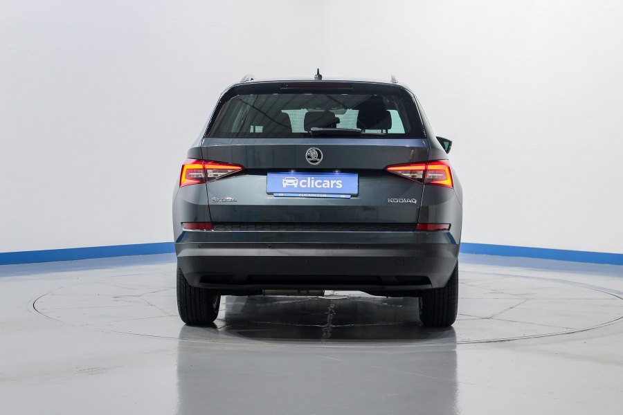 Skoda Kodiaq Diésel Kodiaq 2.0TDI AB tech Ambition 4x2 DSG 110kW 4