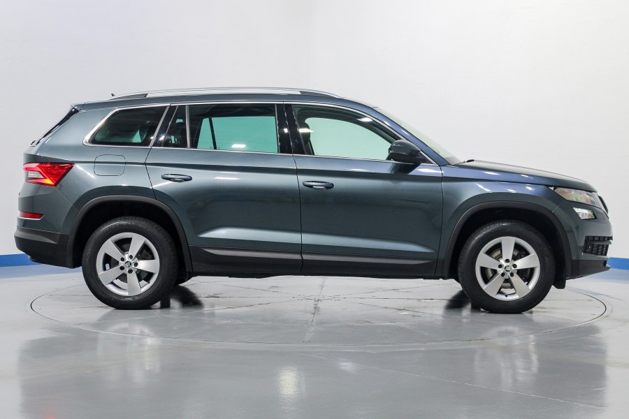 Skoda Kodiaq Diésel Kodiaq 2.0TDI AB tech Ambition 4x2 DSG 110kW 6