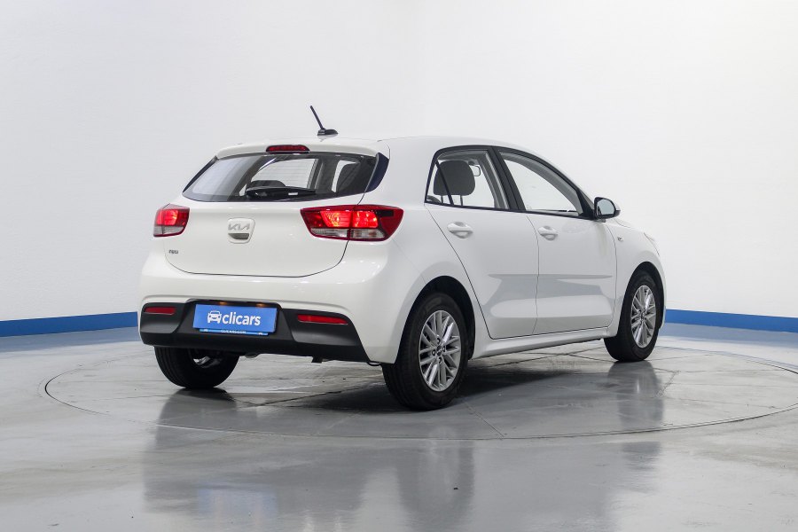 Kia Rio Gasolina Rio 1.2 DPi Concept 84 5