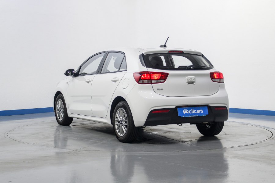 Kia Rio Gasolina Rio 1.2 DPi Concept 84 8