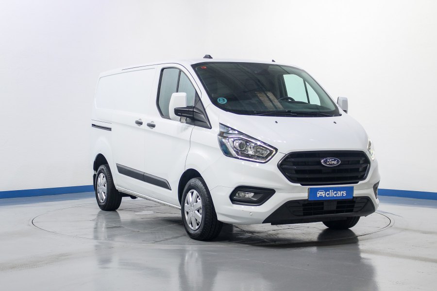 Ford Transit Custom Diésel FT 280 L1 Van Trend 130 3