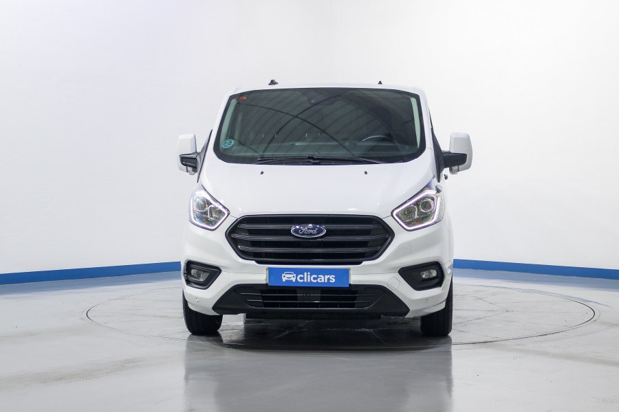 Ford Transit Custom Diésel FT 280 L1 Van Trend 130 2