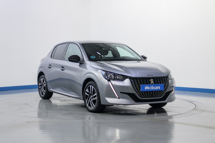 Peugeot 208 Gasolina 208 1.2 Puretech S&S Allure 100 3