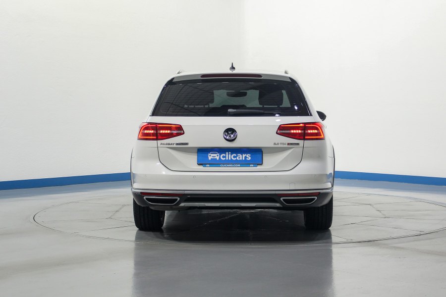 Volkswagen Passat Alltrack Diésel Passat Alltrack 2.0TDI 4M 110kW 4